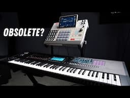 Are Hardware Production Setups Becoming Obsolete? Or Making a Comeback?