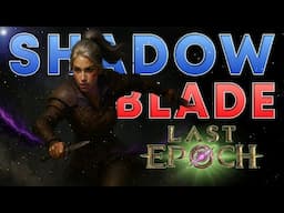 Building The SHADOW BLADE Rogue | LIVE ON Twitch + YT