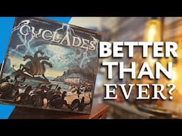 Cyclades: Legendary Edition Review | Is the Mythical Reboot Worth It?