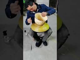 Bamboo Crafts - Bamboo Craft Making 2025 #bamboo #bamboocraft #bamboocrafts #craft #bamboohandcraft