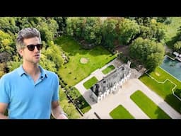 Château de Dampierre: Let’s Talk About the Garden Restoration !