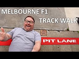 Exploring The Hidden Secrets Of The Australian Grand Prix Track!