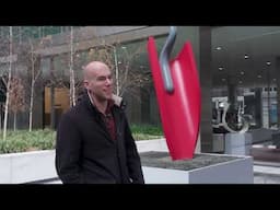 Claes Oldenburg & Coosje van Bruggen at Lever House | Arts in the City