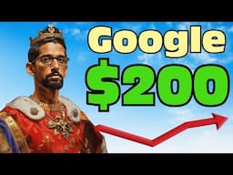 Google Stock Back To $200 SOON? | Google Q1 Earnings Analysis