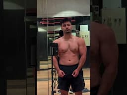 My Natural Transformation From 56Kgs to 71Kgs