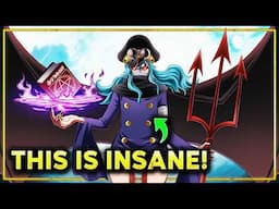THIS Is The Secret To Stopping Imu’s GODLY Powers! (1150)