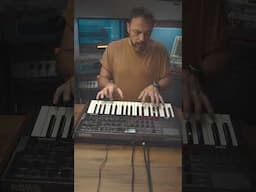 80s fast analog Synth patches for 🎹Korg ModWave #shorts #korgmodwave #synth #modwave #korgsynth