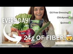 Why I'm eating this HUGE lunch every day for weight loss (down 60lbs)
