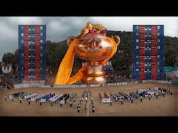 རྒྱལ་ཡུམ་ཆེན་མོའི་རྩེད་འགྲན་ཐེངས་ ༣༠ པ་དབུ་འཛུགས།