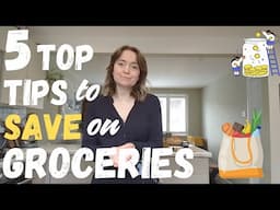 5 Ways to Save on Groceries this May! 2025 |Frugal living tips| Homeschooling family of 5 UK