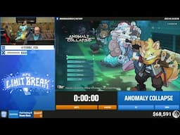 Anomaly Collapse by ferricfox - RPG Limit Break 2025