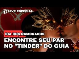 TINDER SOBREVIVENCIALISTA (5 EDIÇÃO) 18 + | UM AMOR PRO APOCALIPSE