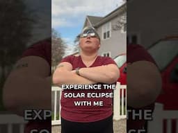THE SOLAR ECLIPSE