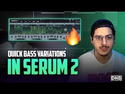 Speedrun DNB Bass Variations – Fast & Effective Sound Design