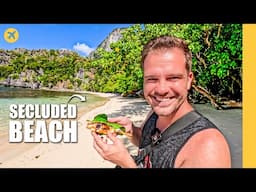 How To Catch and Cook Fish in El Nido