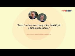 Two-Sided S3E7: Disrupting legacy industries with B2B marketplaces (Groenendijk & Rieter/DFF)