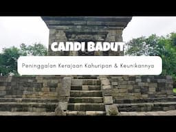Candi Badut, Candi Tertua di Jawa Timur #candi #sejarah #badut #jawatimur #peninggalansejarah