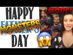 Happy MONSTERS Day Chris Watts - Cringeworthy Moments On Video & MORE!