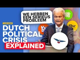 The Netherlands' Coalition Collapses: What Next?