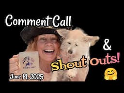 Happy Father's Day 🤗 & Comment 📣 Call! Thanks to EVERYONE! Please 👍 & Comment ❤️