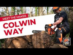 Meet the Maker - Colwin Way
