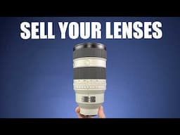 The Sony 50-150mm F2 GM Takes Over
