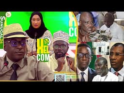 Farba & Tahirou Sarr dans la tourmente : Biens saisis ! Amadou Ba et Abdoulaye D sur la sellette !