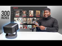 Hisense C2 Ultra - Best Portable 4K Laser Projector?