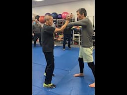 Woang Pak Bui Gee Drill (JKD set #9)