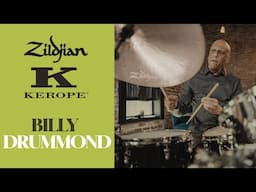 Zildjian KEROPE Artist Performance | Billy Drummond