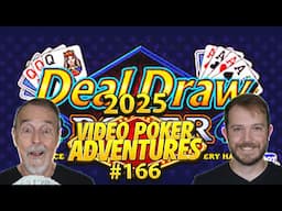 $1,500 Video Poker Buy-in! Can We Win Big?!
