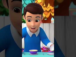 Vegetable Song #shorts #nurseryrhymes #learningvideos #preschool #boombuddies #toutubeshort