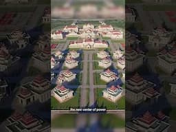 The Strangest Capital City in the World #naypyitaw