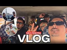 Travel Vlog Day 10: Ilam & Darjeeling Vlog Part 1.