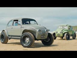 10 Surprising Facts You Never Knew About the VW Beetle