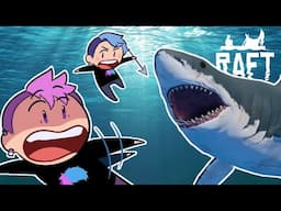Actually, Can We 1v1 A Shark?!?! | Charity Stream
