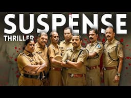 Shocking Twist! 5 South Indian Crime Thrillers in Hindi (2025)
