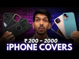 Best iPhone Cases Haul & Review - Aesthetic & Cool Covers For Protection - For iPhone 13, 14, 15, 16