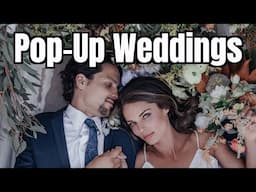 Trying the new MUST DO Wedding Style!