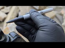 NON METAL SOLID CORE  SAFETY Box Opener