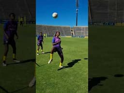 #LiveTheImpossible | Team spirit unmatched in the Sasol-sponsored Banyana Banyana camp