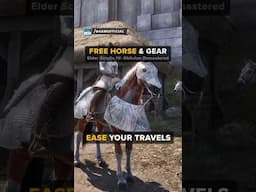 FREE Armored Horse & Gear EARLY! | Oblivion🐎