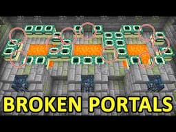 TOP 700 UNLUCKIEST CLIPS IN MINECRAFT