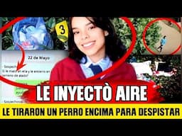 ESCALOFRIANTES mensajes DELATARON AL ASESINO - EL CASO DE FERNANDA BENÍTEZ que CONMUEVE a PARAGUAY