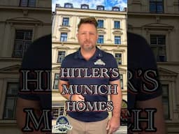 Hitler’s Nazi Munich Home, WWII History