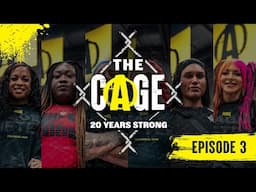 The CAGE: 20 Years Strong | EPISODE 3