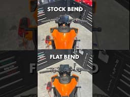 What do you think about the difference? 🤘 Check it out at @BagorosPerformance