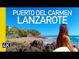 Ultimate Puerto Del Carmen, Lanzarote Old Town & Beach Tour 2025