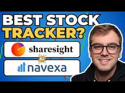 Sharesight vs Navexa - Best Portfolio Tracker For Stocks/ETFs/Crypto In 2025?