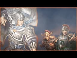 What if Zhao Yun led the first Northern Campaign